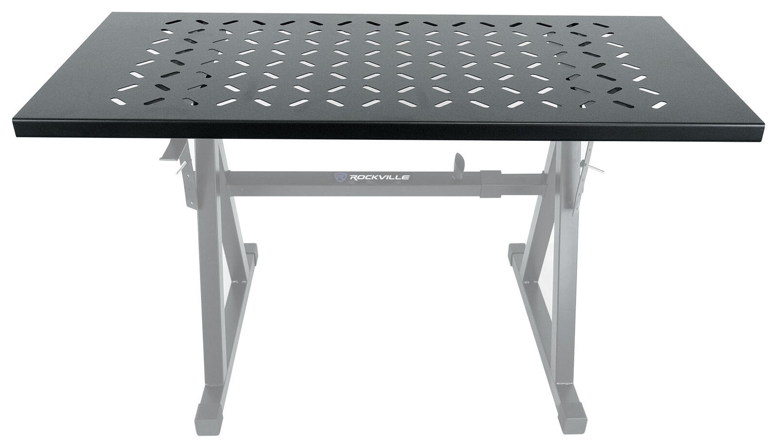 Rockville KS1: Transform Keyboard Stands into DJ Table