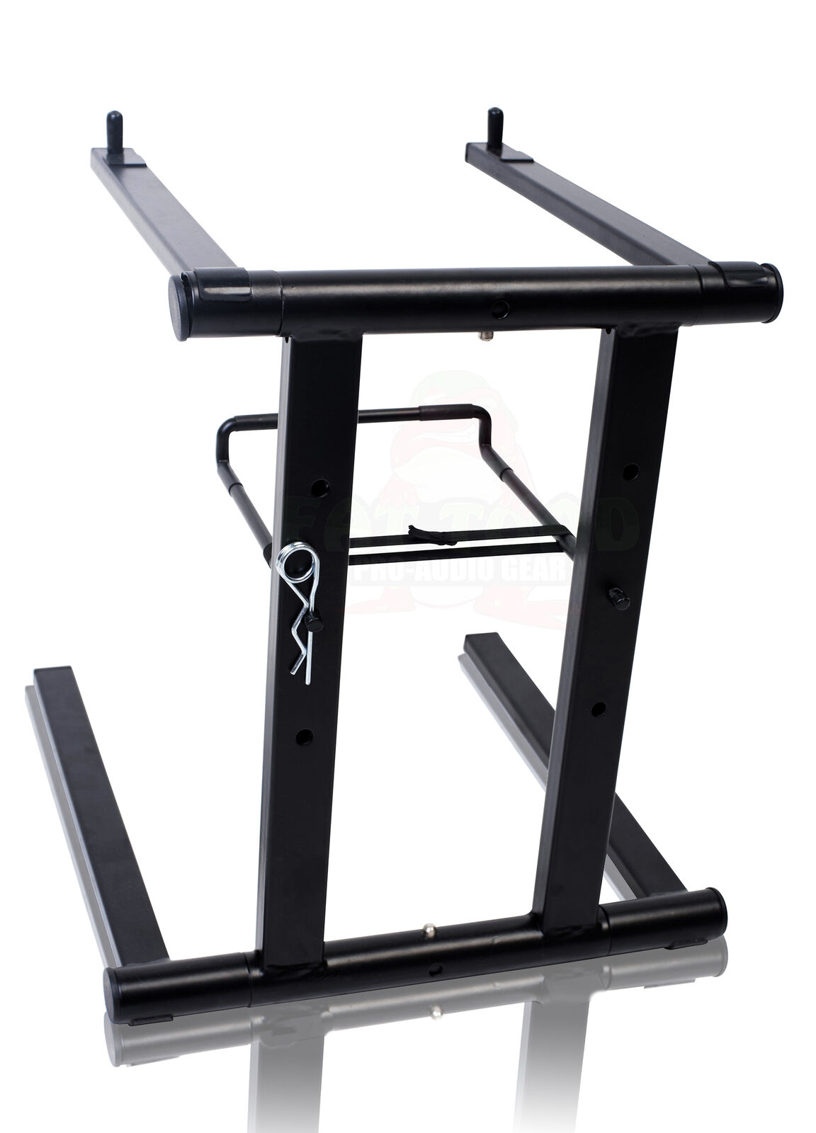 Foldable DJ Laptop Stand – Table Top Mount