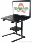 Foldable DJ Laptop Stand – Table Top Mount