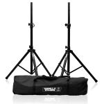 Gorilla DJ Speaker Stand Kit with Bag