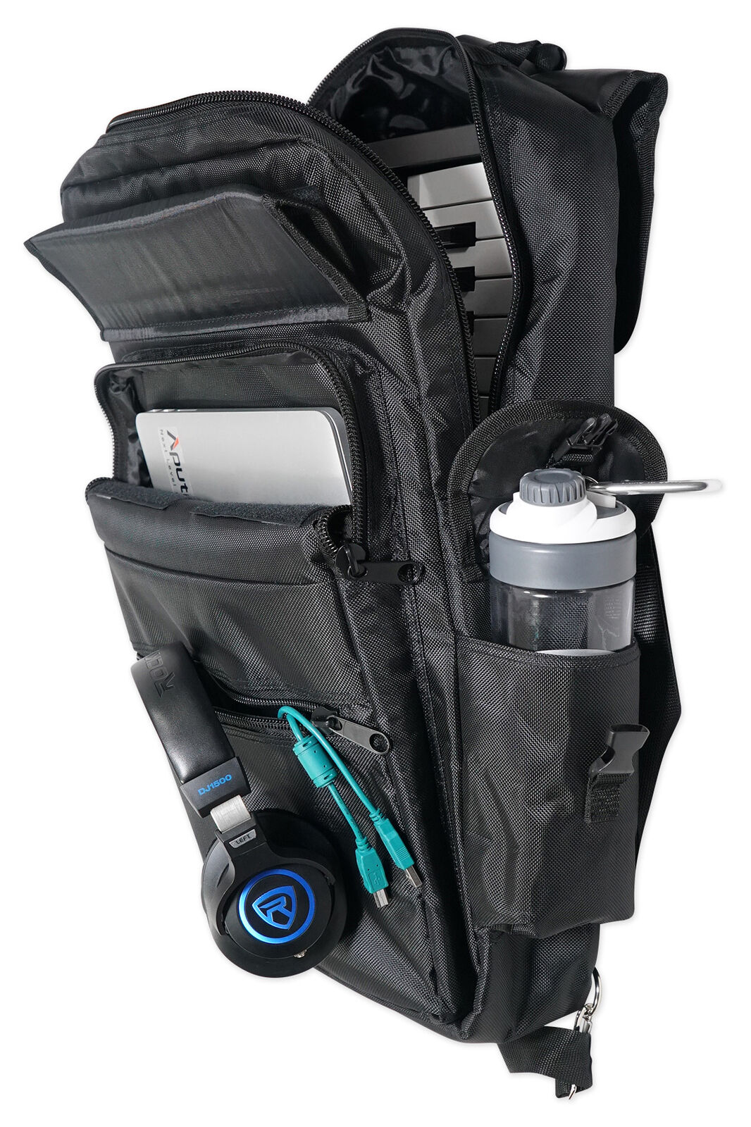 Rockville Backpack Case for Pioneer DDJ-SB Controller
