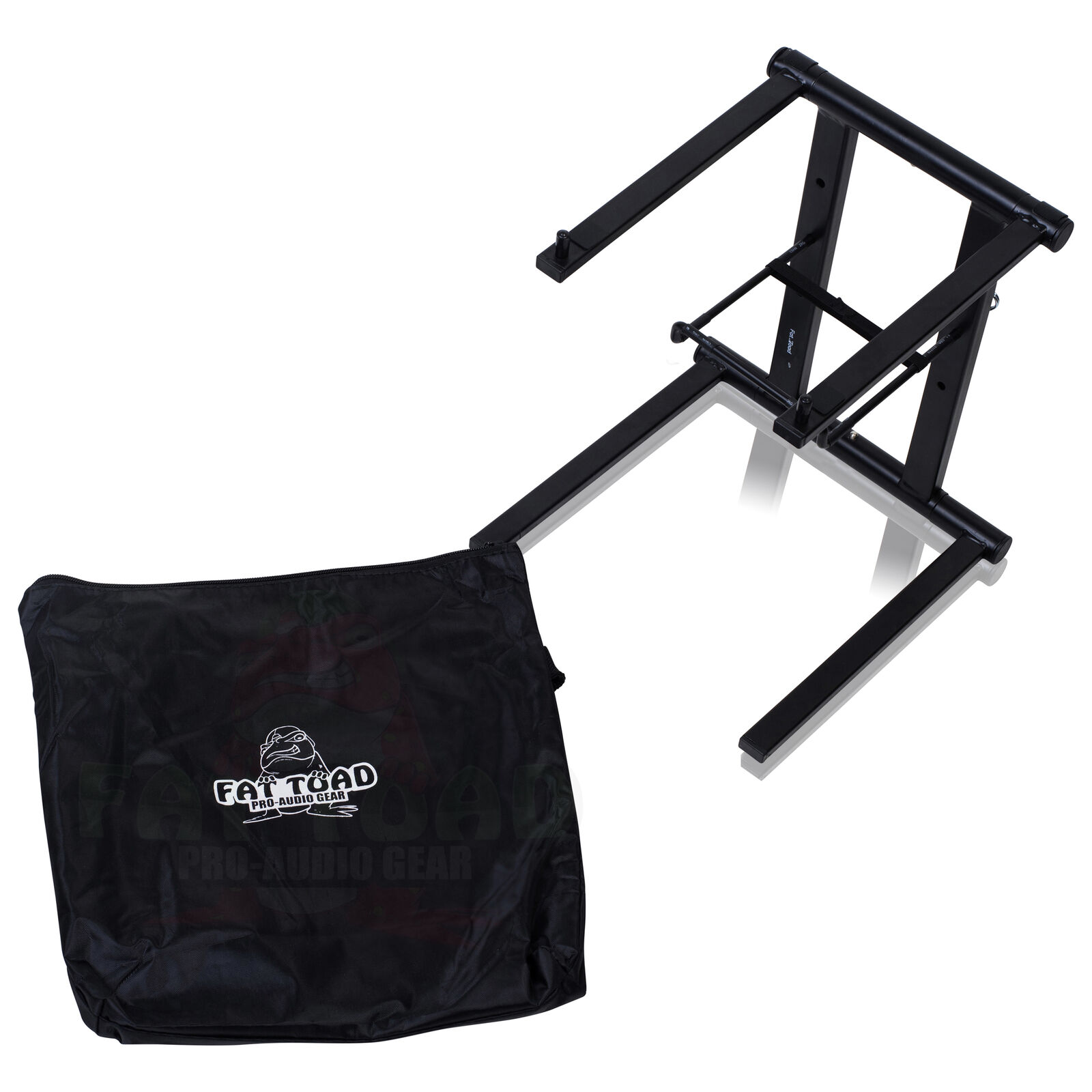 Foldable DJ Laptop Stand – Table Top Mount