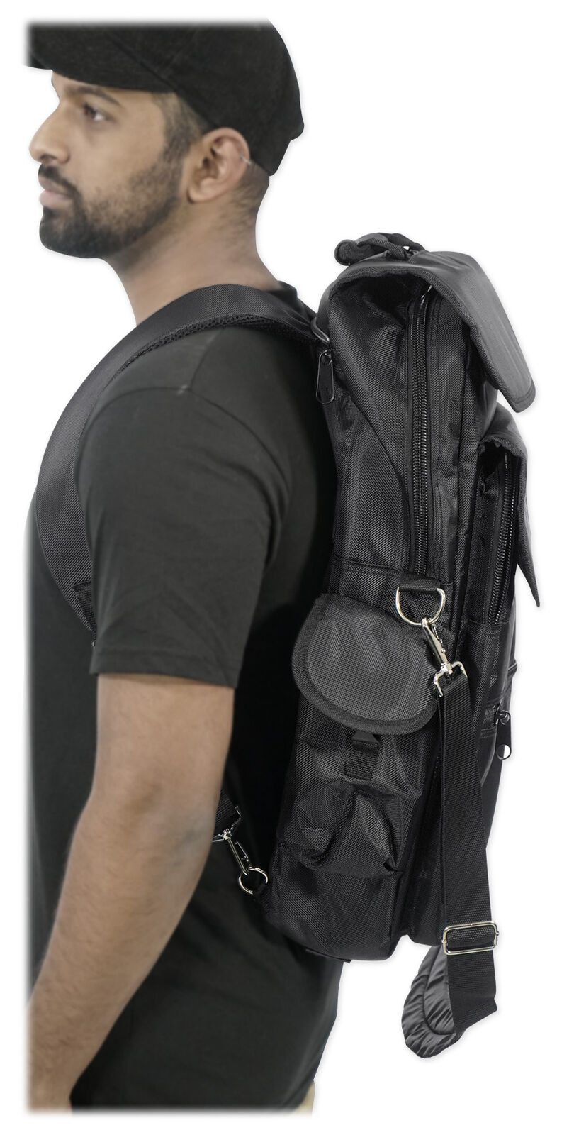 Rockville Backpack Case for Pioneer DDJ-SB Controller