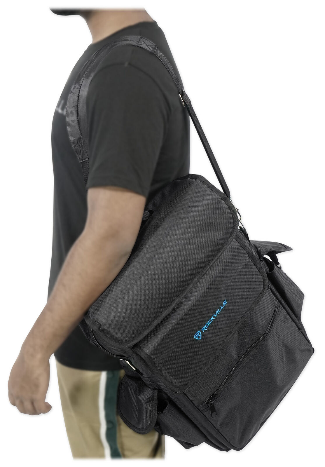 Rockville Backpack Case for Pioneer DDJ-SB Controller