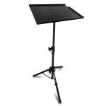 Portable Laptop and Projector Stand for DJs