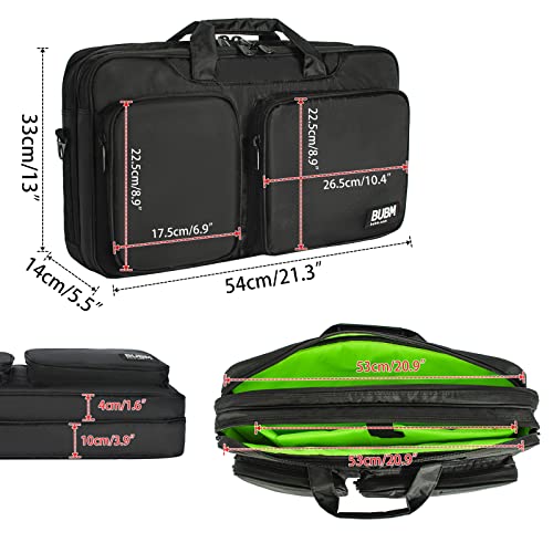 Pioneer DJ Controller Travel Bag - BUBM