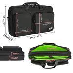Pioneer DJ Controller Travel Bag - BUBM
