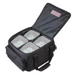 DJ Lighting with Freedom Par and Travel Bag