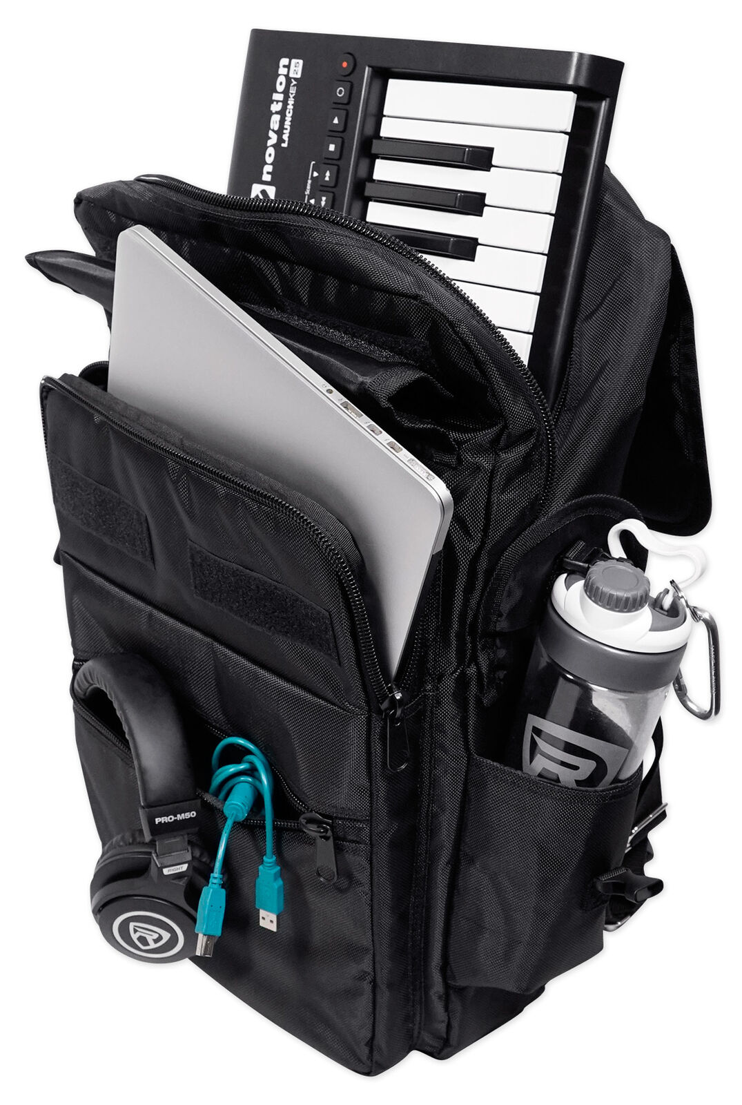 Rockville Backpack Case for Pioneer DDJ-SB Controller