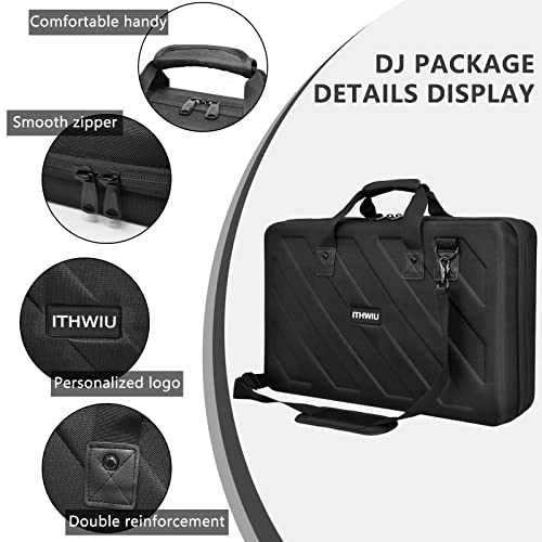 DJ Controller Storage Case for Multiple Models