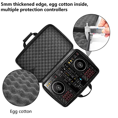 DJ Controller Storage Case for Multiple Models