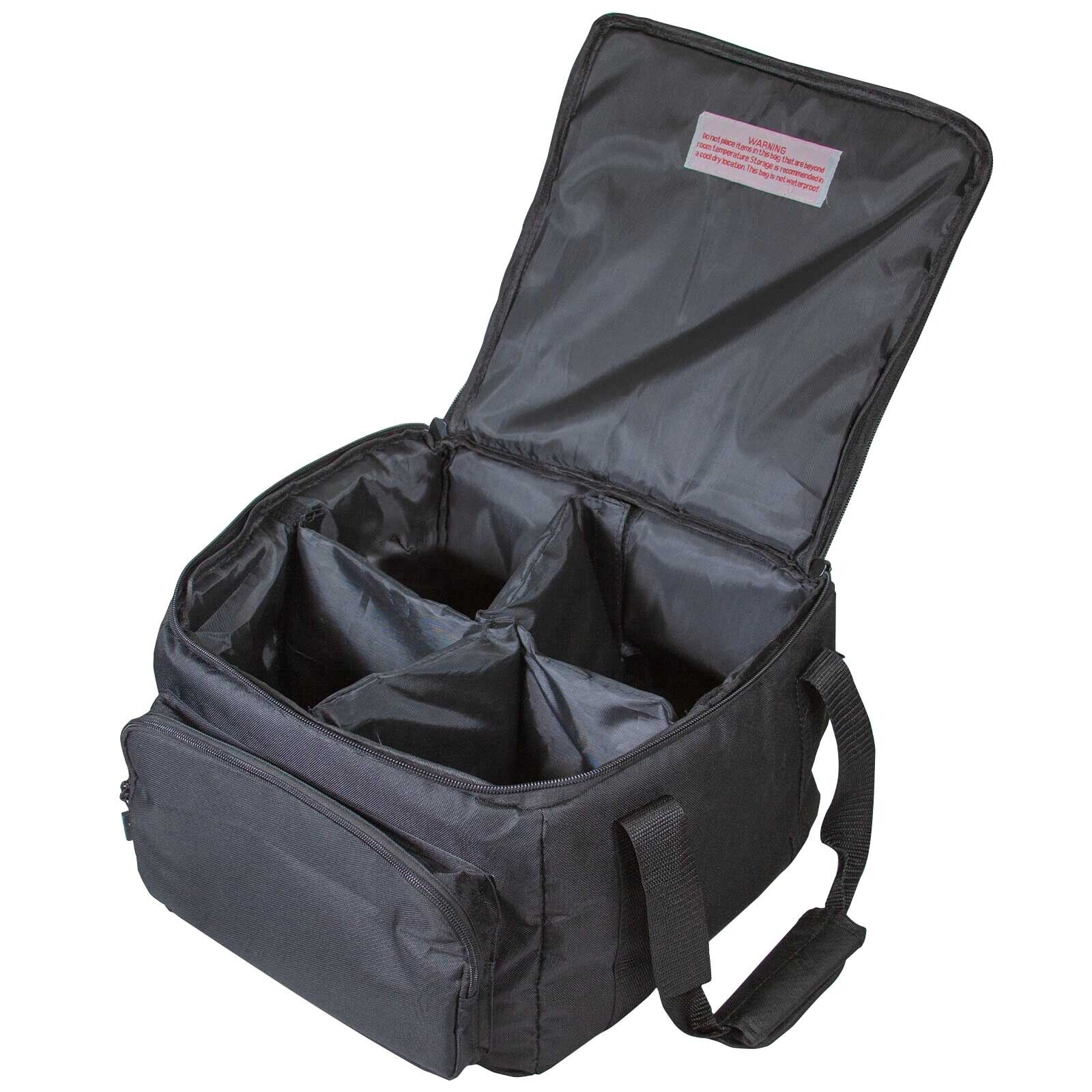 DJ Lighting with Freedom Par and Travel Bag