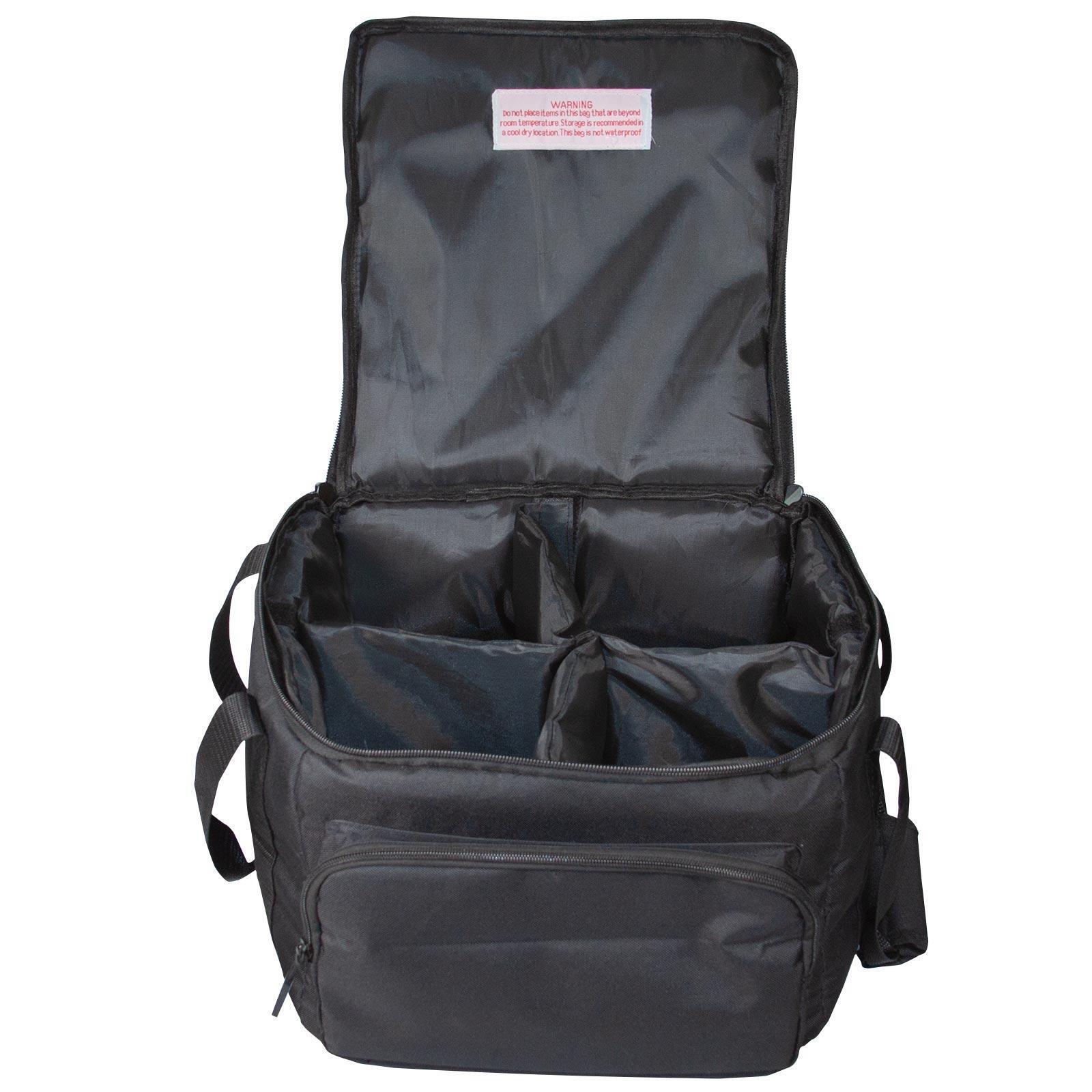 DJ Lighting with Freedom Par and Travel Bag