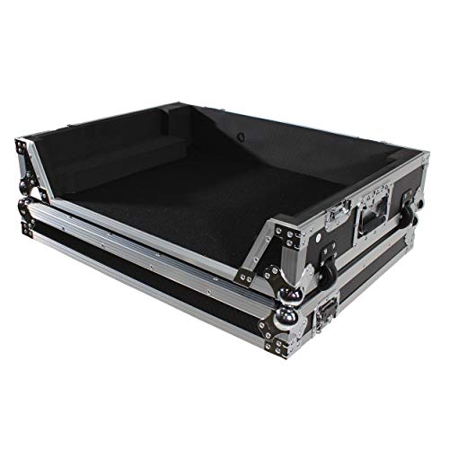 Denon Prime 4 Flight Case with Wheels