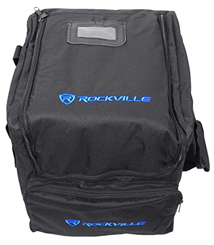 Padded Travel Bag for 2 DJ Effect Lights