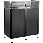 VEVOR DJ Event Booth with Scrim!