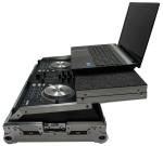 Numark Mixtrack 3 DJ Case with Laptop Stand