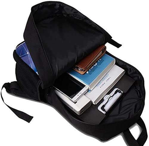 3-Piece DJ Backpack Set for Teens