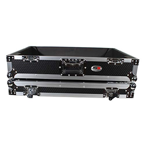 Denon Prime 4 Flight Case with Wheels