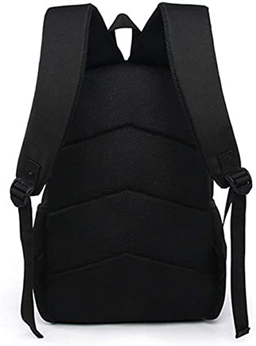 3-Piece DJ Backpack Set for Teens
