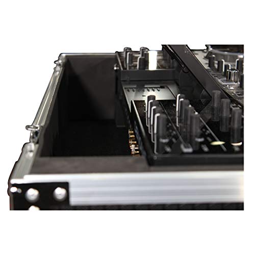 Denon Prime 4 Flight Case with Wheels