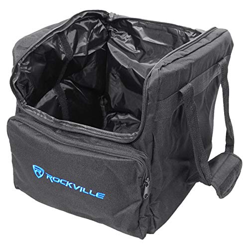 Padded Travel Bag for 2 DJ Effect Lights