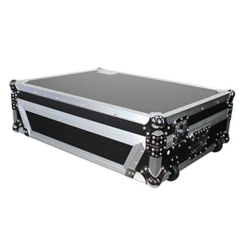 Denon Prime 4 Flight Case with Wheels