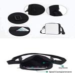 3-Piece DJ Backpack Set for Teens