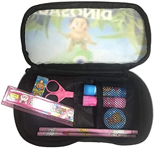 3-Piece DJ Backpack Set for Teens