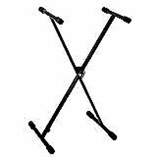 Mr. Dj Classic Keyboard Stand - Foldable