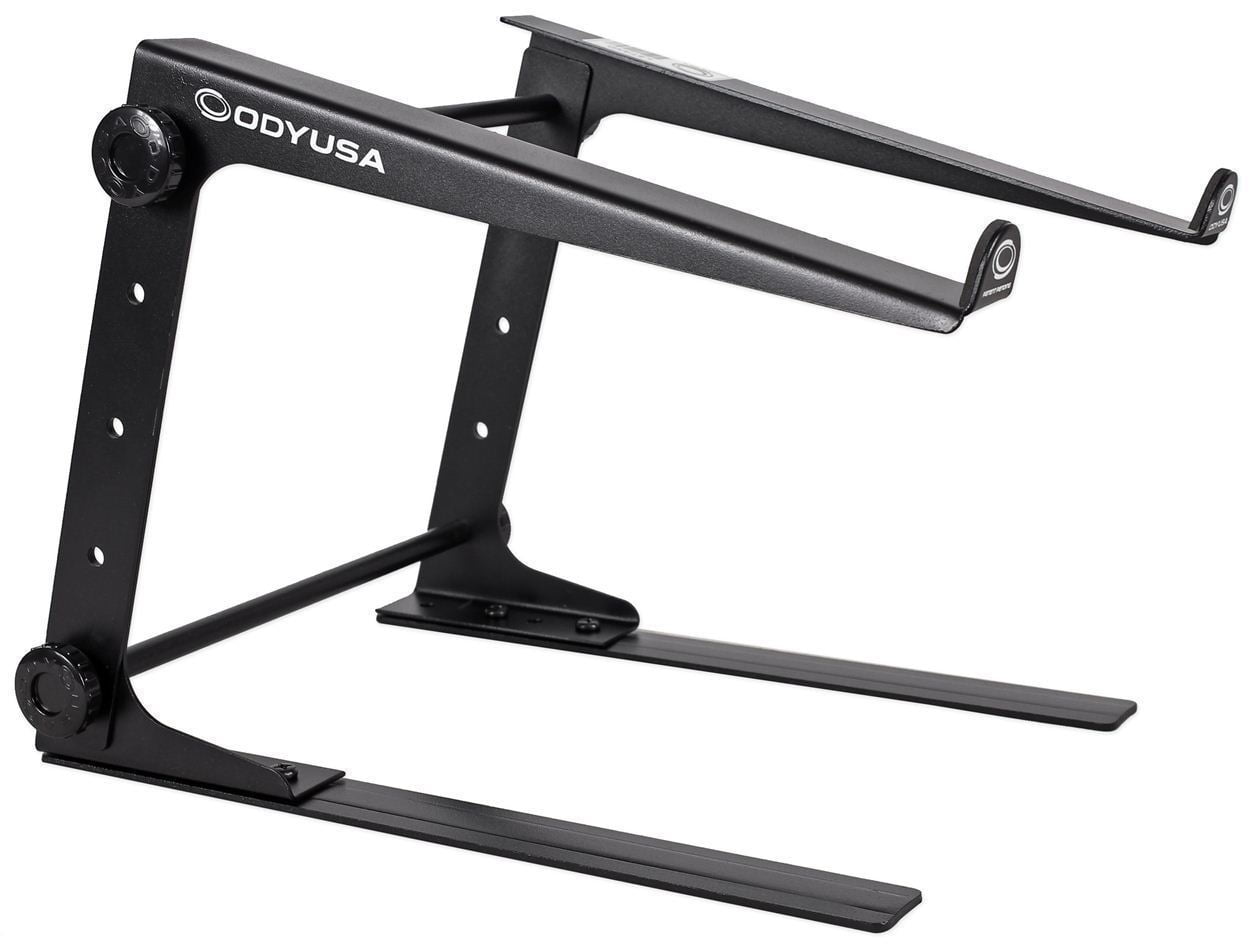 Odyssey LSTANDS LSTAND DJ Laptop Stand Black