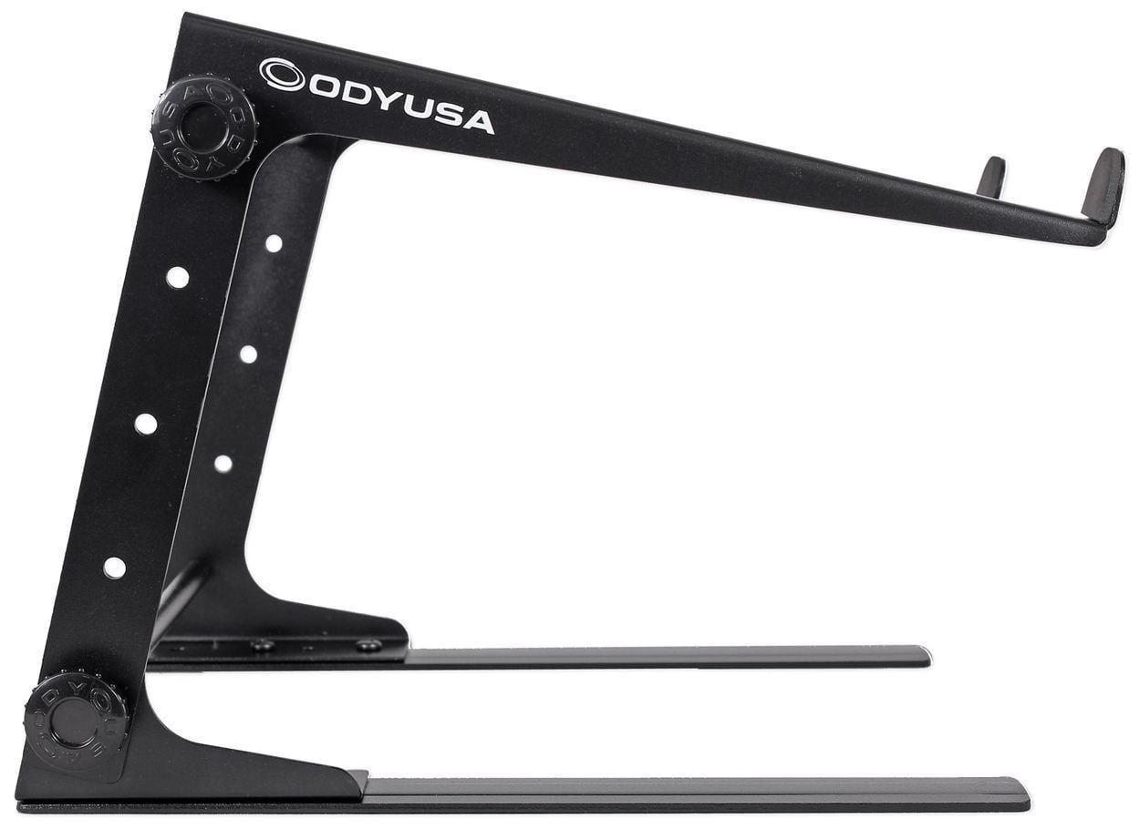 Odyssey LSTANDS LSTAND DJ Laptop Stand Black