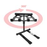 Pyle Plpts55 Professional Dj Notebook Stand