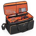 Large DJ Cable Bag with Padded Compartment