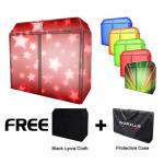 Gorilla DJ Booth Folding Stand with Screen