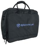 Rockville DJ Mixer Bag - 19"x15.5"x7