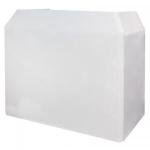 Gorilla DJ Booth Folding Stand with Screen