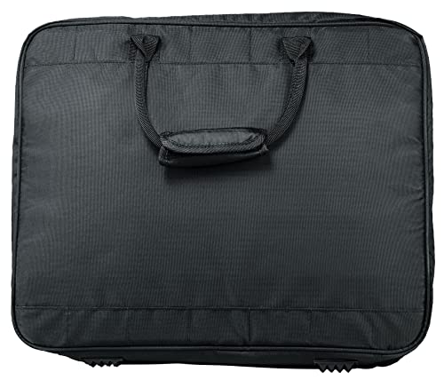 Rockville DJ Mixer Bag - 19"x15.5"x7