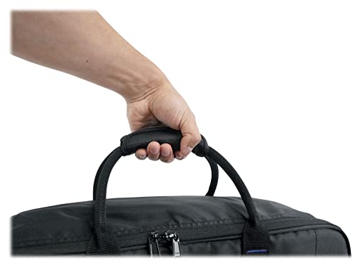 Rockville DJ Mixer Bag - 19"x15.5"x7