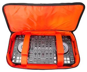 RDJB20 DJ Controller Bag for Multiple Models, Black
