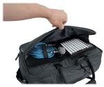 Rockville DJ Mixer Bag - 19"x15.5"x7
