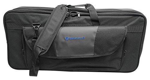 RDJB20 DJ Controller Bag for Multiple Models, Black