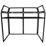 Gorilla DJ Booth Folding Stand with Screen