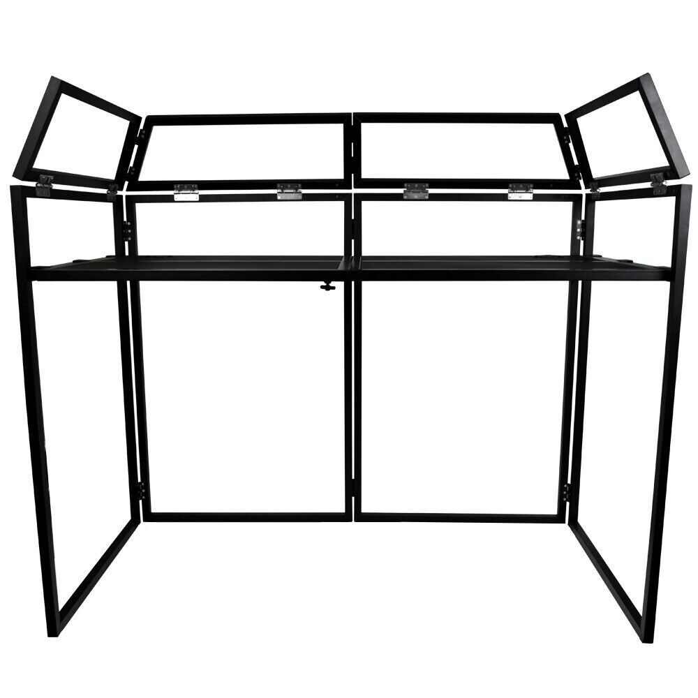 Gorilla DJ Booth Folding Stand with Screen