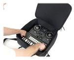 Rockville DJ Mixer Bag - 19"x15.5"x7