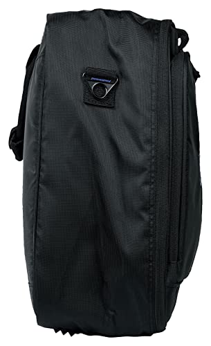 Rockville DJ Mixer Bag - 19"x15.5"x7