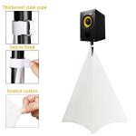 Universal Speaker Stand Cover for DJs and Events