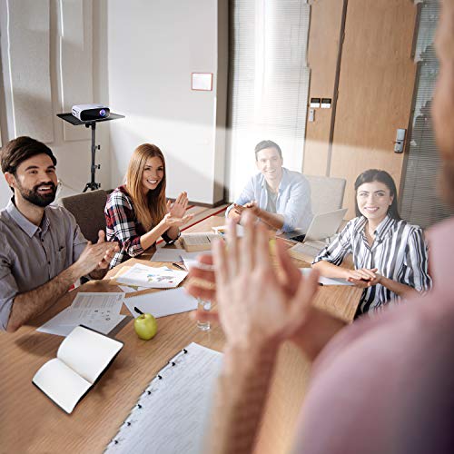 Foldable DJ Laptop Stand with Adjustable Height