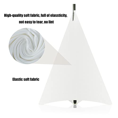 Universal Speaker Stand Cover for DJs and Events