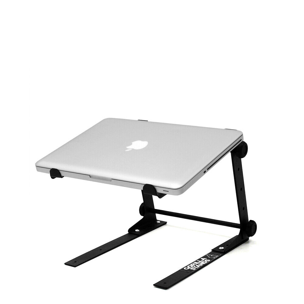 Gorilla GLS-01: Adjustable Laptop Stand for DJs